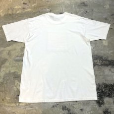 画像2: 90's BUTTERFLY PATCHED S/S TEE / Mens XL / MADE IN USA (2)