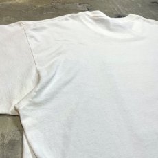 画像9: 90's BUTTERFLY PATCHED S/S TEE / Mens XL / MADE IN USA (9)