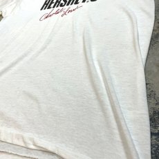 画像6: 80's "HERSHEY'S" FRONT PRINTED S/S TEE / Mens XL / MADE IN USA (6)