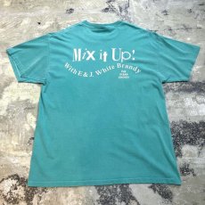 画像1: 90's "MIX IT UP！" BACK PRINTED S/S TEE / Mens XL / MADE IN USA (1)