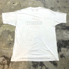 画像2: 80's "HERSHEY'S" FRONT PRINTED S/S TEE / Mens XL / MADE IN USA (2)