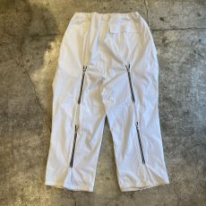 画像1: 【Wiz&Witch】"THE U.K" BACK ZIP BONDAGE PANTS / FREE (1)