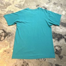 画像2: 90's "CAESARS" PRINTED CASINO S/S TEE / Mens L / MADE IN USA (2)