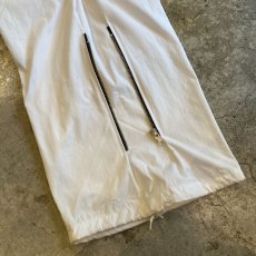 画像6: 【Wiz&Witch】"THE U.K" BACK ZIP BONDAGE PANTS / FREE (6)