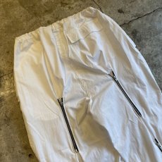 画像3: 【Wiz&Witch】"THE U.K" BACK ZIP BONDAGE PANTS / FREE (3)