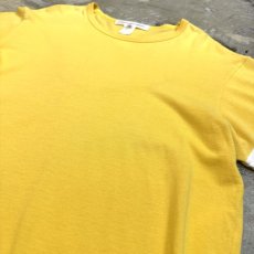 画像4: 【COMME des GARCONS】BI COLOR SLEEVE S/S TEE / Mens L (4)