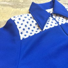 画像3: 70's【KING LOUIE】STAR SWITCHED BOWLING SHIRT / Mens M / MADE IN USA (3)