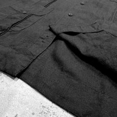 画像8: CUBA STYLE PATTERN BLACK COLOR S/S SHIRT / Mens XL (8)