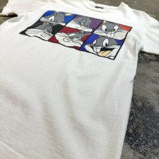 画像6: 90's "LOONEY TUNES" BUGS BUNNY S/S TEE / Mens M / MADE IN USA (6)