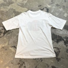 画像2: "神風" JAPANESE FLAG PRINTED S/S TEE / Mens L (2)