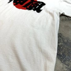 画像6: "神風" JAPANESE FLAG PRINTED S/S TEE / Mens L (6)