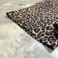 画像7: ALL OVER LEOPARD PATTERN S/S TEE / Mens L / MADE IN USA (7)