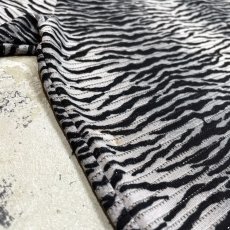 画像10: ALL OVER GRADATION ZEBRA PATTERN S/S TEE / Mens L (10)