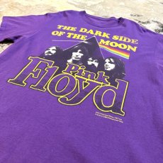 画像6: "PINK FLOYD" THE DARK SIDE OF THE MOON S/S TEE / Mens L (6)