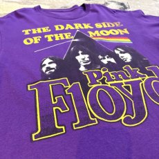 画像5: "PINK FLOYD" THE DARK SIDE OF THE MOON S/S TEE / Mens L (5)