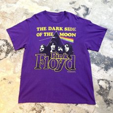 画像1: "PINK FLOYD" THE DARK SIDE OF THE MOON S/S TEE / Mens L (1)