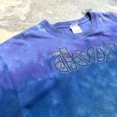 画像3: "THE DOORS" JIM MORRISON TIE DYE S/S TEE / Mens M (3)