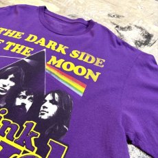 画像4: "PINK FLOYD" THE DARK SIDE OF THE MOON S/S TEE / Mens L (4)