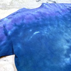 画像9: "THE DOORS" JIM MORRISON TIE DYE S/S TEE / Mens M (9)