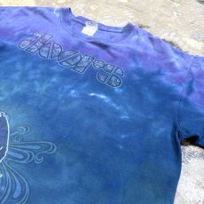 画像4: "THE DOORS" JIM MORRISON TIE DYE S/S TEE / Mens M (4)