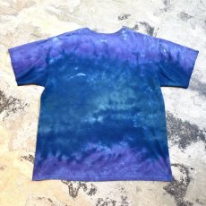 画像2: "THE DOORS" JIM MORRISON TIE DYE S/S TEE / Mens M (2)