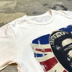 画像3: "SEX PISTOLS" GOD SAVE THE QUEEN PRINT S/S TEE / Mens M (3)