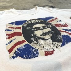 画像5: "SEX PISTOLS" GOD SAVE THE QUEEN PRINT S/S TEE / Mens M (5)