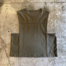 画像2: 【Wiz&Witch】"SAVE" HEAVY COTTON TEE VEST / OS (2)