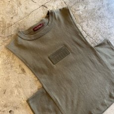 画像3: 【Wiz&Witch】"SAVE" HEAVY COTTON TEE VEST / OS (3)