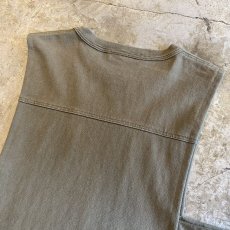 画像10: 【Wiz&Witch】"SAVE" HEAVY COTTON TEE VEST / OS (10)