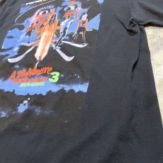 画像6: "A NIGHTMARE ON ELM STREET" FRONT PRINTED S/S TEE / Mens L (6)