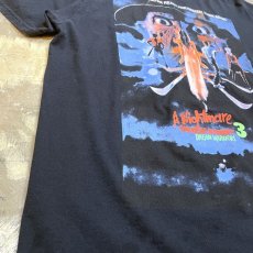 画像5: "A NIGHTMARE ON ELM STREET" FRONT PRINTED S/S TEE / Mens L (5)