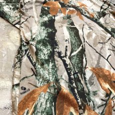 画像5: REAL TREE CAMOUFLAGE PATTERN S/S TEE / Mens XL (5)