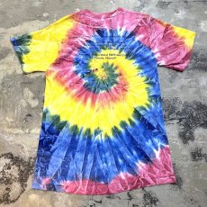 画像2: 90's "THE WIZARD OF OZ" TIE DYE PATTERN S/S TEE / Mens M / MADE IN USA (2)