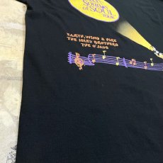 画像5: "SWEET SOUNDS OF SOUL TOUR" PRINTED S/S TEE / Mens XL (5)