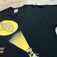 画像4: "SWEET SOUNDS OF SOUL TOUR" PRINTED S/S TEE / Mens XL (4)