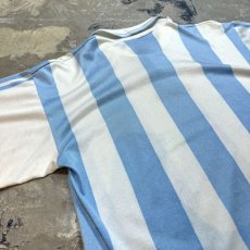 画像10: 90's【adidas】AFA ARGENTINA GAME S/S SHIRT / Mens L (10)