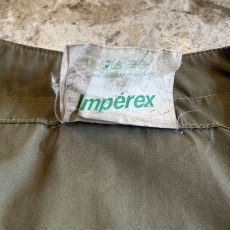 画像15: 【IMPEREX】13 POCKET DESIGN KHAKI COLOR FISHING VEST / Ladies L(3-L) (15)