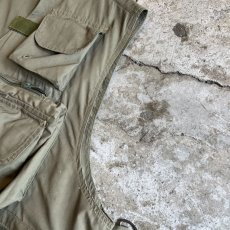 画像6: 【IMPEREX】13 POCKET DESIGN KHAKI COLOR FISHING VEST / Ladies L(3-L) (6)