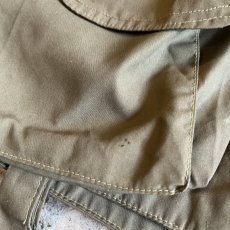 画像10: 【IMPEREX】13 POCKET DESIGN KHAKI COLOR FISHING VEST / Ladies L(3-L) (10)