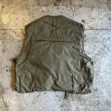 画像2: 【IMPEREX】13 POCKET DESIGN KHAKI COLOR FISHING VEST / Ladies L(3-L) (2)