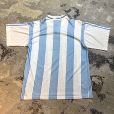 画像2: 90's【adidas】AFA ARGENTINA GAME S/S SHIRT / Mens L (2)