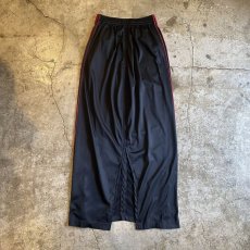 画像2: 【Wiz&Witch】"UNITED" SPORTY BACK SLIT LONG SKIRT / OS (2)