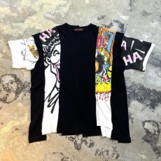 画像1: 【Wiz&Witch】"UNITED" DIVISION TEE / OS (1)