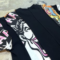 画像10: 【Wiz&Witch】"UNITED" DIVISION TEE / OS (10)