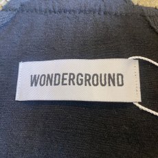 画像13: 【WONDERGROUND】OVER ALL VEST / OS (13)