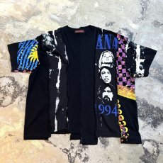 画像1: 【Wiz&Witch】"UNITED" DIVISION TEE / OS (1)