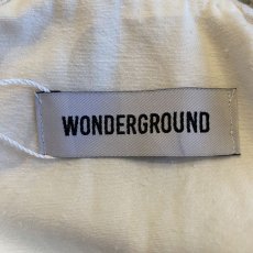 画像12: 【WONDERGROUND】OVER ALL VEST / OS (12)