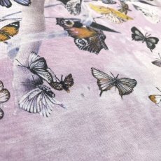 画像11: TIE DYE PATTERN FAIRY PRINTED S/S TEE / Mens XL / MADE IN USA (11)