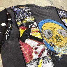 画像9: 【Wiz&Witch】"UNITED" DIVISION TEE / OS (9)